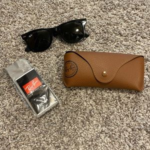 Ray Ban Wayfarer Sunglasses